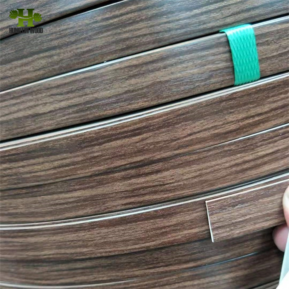 Solid Color PVC /ABS/Acrylic Edge Banding for MDF Board Edging Banding Rolls