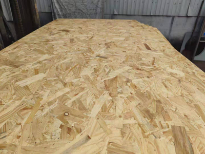 9mm, 11mm, 18mm Oriented Strand Board (OSB) Used for Decoration/Wall/ Furniture