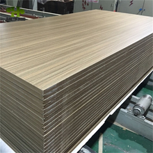 Laminated Melamine Board, Melamine MDF for Furniture Cabinet