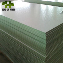 Furniture Grade 1220*2440mm Hmr Melamine MDF