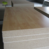 Melamine Chipboard/Melamine Particle Board for Furniture Usage