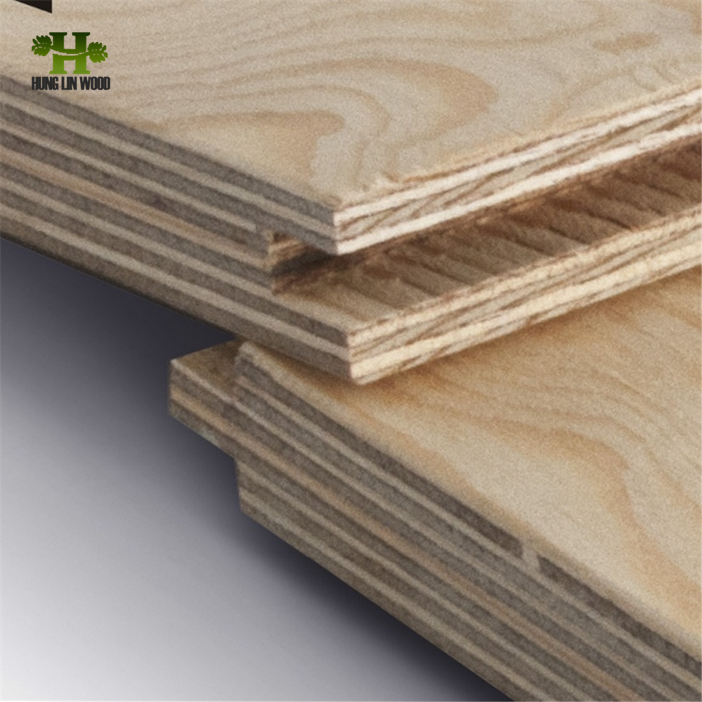 18mm Tongue and Groove Plywood