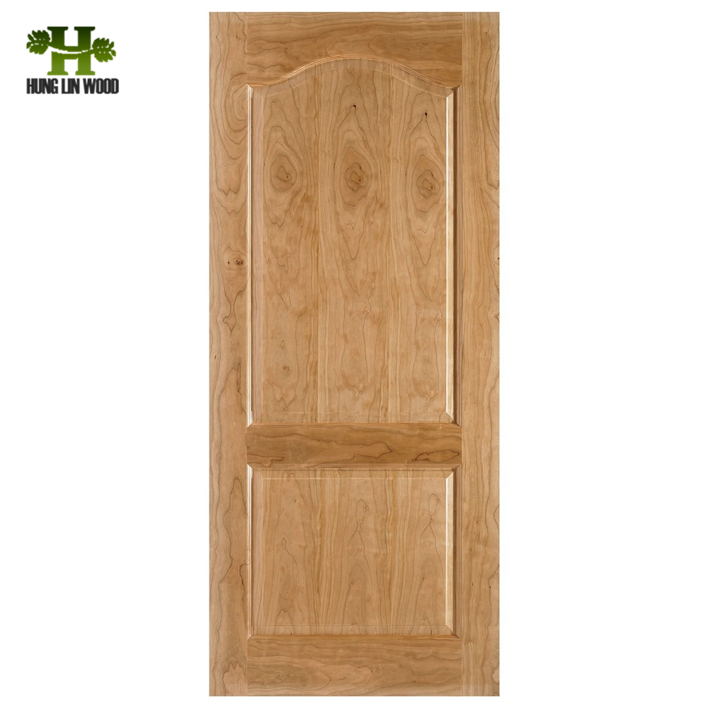 Modern Room Door Design Bedroom HDF Moulded Door Skin