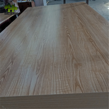 Laminated MDF/Melamine Board/Melamine MDF with High Quality Competitive Price