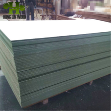 15mm/16mm/18mm Hmr Waterproof Green MDF /White Melamine MDF with E1