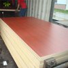 Building Material Solid Wood Veneer Particle Board Chipboard Laminated Plywood