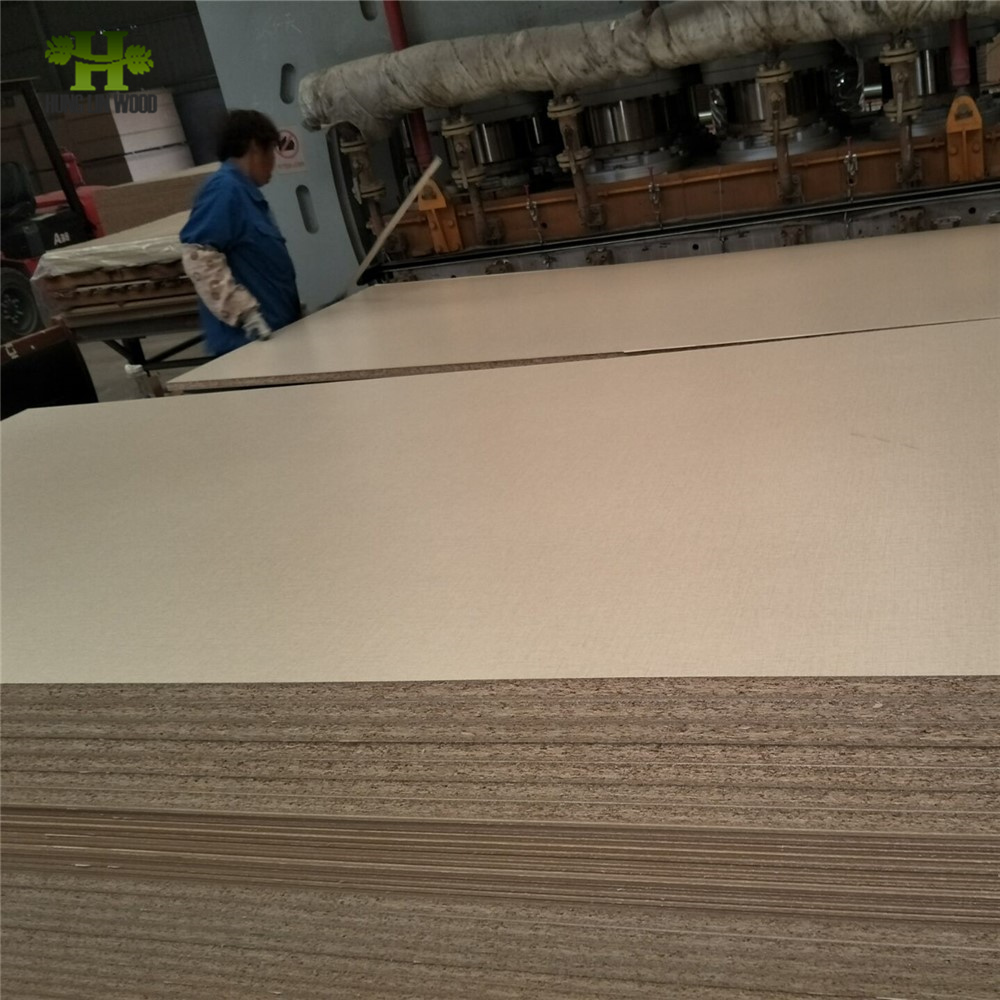 1220*2440*12mm Customized Furniture Grade Particeboard/Chipboard