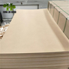 High Density Plain MDF for All Kinds of Furniture E0/E1/E2