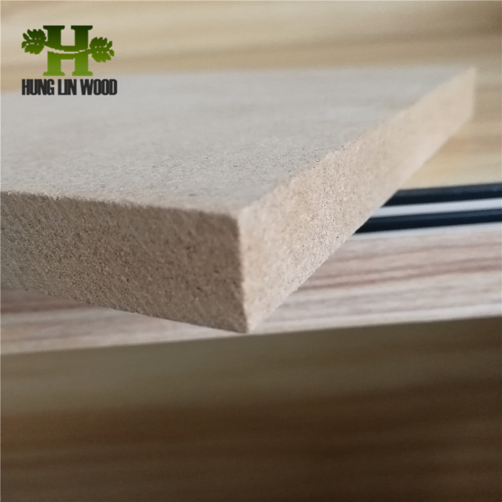 Good Quality Factory Directly Moisture Proof Furniture Plain MDF Board